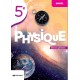 PHYSIQUE 5è - MANUEL - Sciences Générales (2 P/S) - Nouv. Edition) - 9782804198558