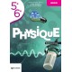 PHYSIQUE 5è /6è - MANUEL - Sciences de base (1 P/S) - Nouv. Edition - 9782804198565