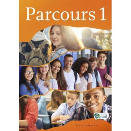 PARCOURS 1 LIVRE ELEVE + REFERENTIEL - NOUV. EDITION - 9789464011692