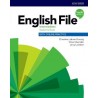 ENGLISH FILE INTERMEDIATE STUDENT'S BOOK - 4th Ed. - 9780194035910