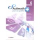 ACTIMATH pour se QUALIFIER + 6è (Libre) - 2H/S - Livre Cahier - 9789030686064