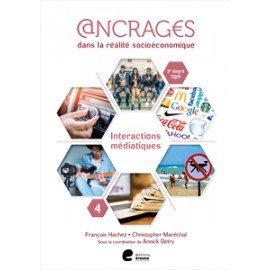 Ancrages 5/6/7 - Cahier 4 -
