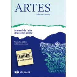 ARTES - 9782801113141