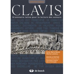 CLAVIS - 9782804171100