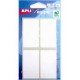 ETIQUETTES 40x50mm - 48 Pcs.