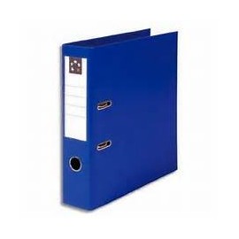 Classeur à LEVIER PVC A4 8cm 
