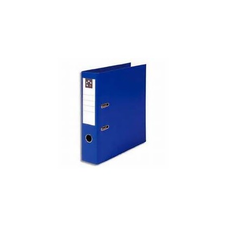 Classeur à LEVIER PVC A4 8cm 