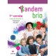 TANDEM BRIO 1 - LEERWERKBOEK + CD Audio - 9789030689331