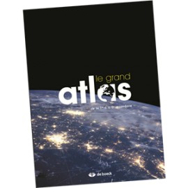 ATLAS DE BOECK - Edition 2018 - 9782804197520