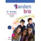 TANDEM BRIO 2 - LEERWERKBOEK (A&Bpack) + CD Audio