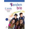 TANDEM BRIO 2 - LEERWERKBOEK (A&B pack) + CD Audio - 9789030690207