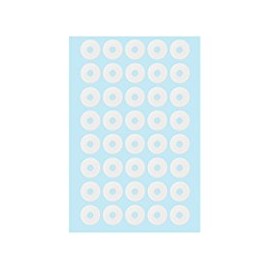 OEILLETS DE RENFORCEMENT BLANCS / 960Pièces