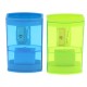 Taille crayons avec collecteur