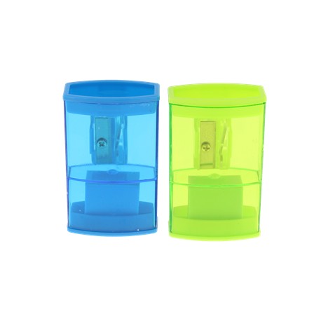Taille crayons avec collecteur
