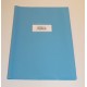 Couvre Cahier A4 Bleu Clair