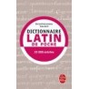 DICTIONNAIRE LATIN DE POCHE - 9782253085331