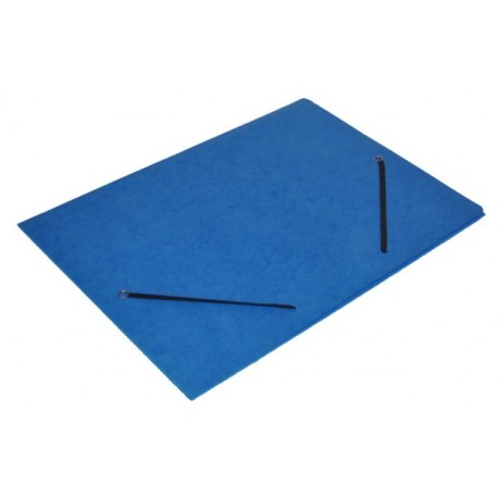 Farde 3 Rabats Carton + Elast. 32X45cm (dessin)