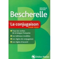 BESCHERELLE CONJUGAISON 12000 VERBES - 9782401071483