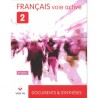 VOIE ACTIVE 2 (2è Ed.) - Documents et synthèses - MANUEL - 9789030678694