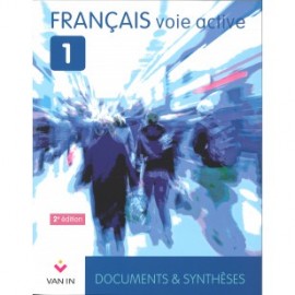 VOIE ACTIVE 1 (2è Ed.) - Documents et synthèses - MANUEL - 9789030673774