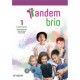 TANDEM BRIO 1 - LEERBOEK - 9789030688907