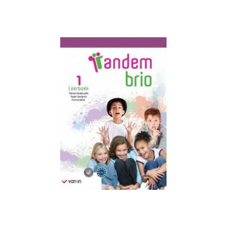 TANDEM BRIO 1 - LEERBOEK - 9789030688907