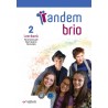 TANDEM BRIO 2 - LEERBOEK - 9789030690221