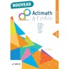 ACTIMATH A L'INFINI 2 (2è Ed.) - Livre Cahier - 9789030694922