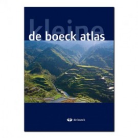 KLEINE De Boeck ATLAS - 9789045543376