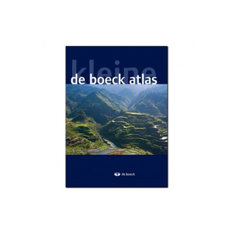 KLEINE De Boeck ATLAS