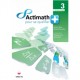 ACTIMATH pour se QUALIFIER + 3è (Libre) - 4H/S - Livre Cahier - 9789030677178