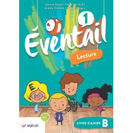 EVENTAIL LECTURE - LIVRE CAHIER A