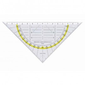Equerre Géo Rigide - 16CM