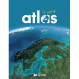 Le Petit Atlas De Boek - 2020 - 9782804197896