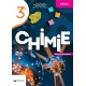 CHIMIE 3e – Manuel - Sciences générales - NOUV. EDITION - 9782804198268