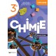 CHIMIE 3e Livre-Cahier - Sciences Générales - NOUV.EDITION
