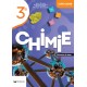 CHIMIE 3e Livre-Cahier - Sciences Générales - NOUV.EDITION - 9782804198282