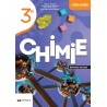 CHIMIE 3e Livre-Cahier - Sciences de BASE - NOUV.EDITION - 9782804198282