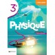 PHYSIQUE 3è Livre-Cahier Sciences Base et Générales - NOUV.EDITION - 9782804198220