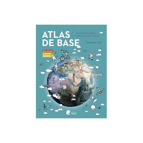 ATLAS de BASE 2020