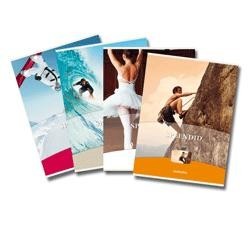 CAHIER A4 (5x5MM) A4 36F