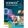 SCIENCES POUR SE QUALIFIER + 3 - LIVRE CAHIER - NOUV.EDITION - 9789030699972