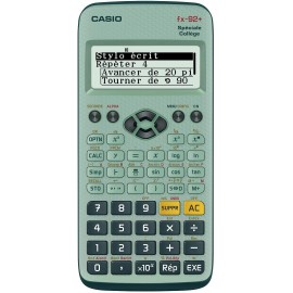 CASIO FX92 + special college 